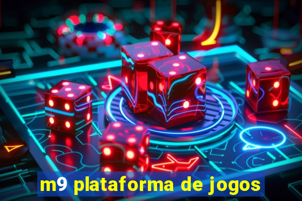 m9 plataforma de jogos